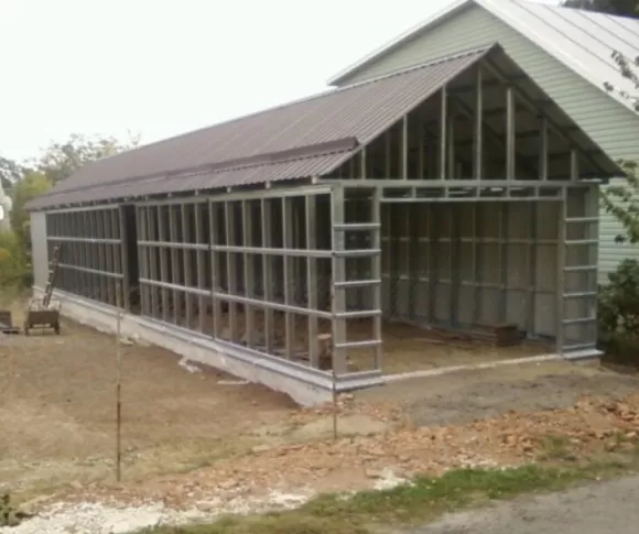 Гаражи Гаражи